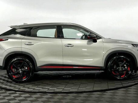 2024 Omoda C5 I, серый, 1840000 рублей, вид 5