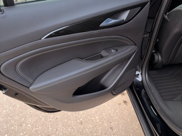 2018 Opel Insignia II, чёрный, 2500000 рублей - вид 13