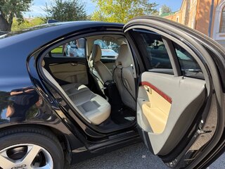 2007 Volvo S80 II, чёрный, 950000 рублей, вид 5