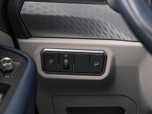 2024 Haval F7 I Рестайлинг, синий, 2099000 рублей - вид 16