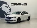 2019 Skoda Octavia III (A7) Рестайлинг, белый, 1399900 рублей