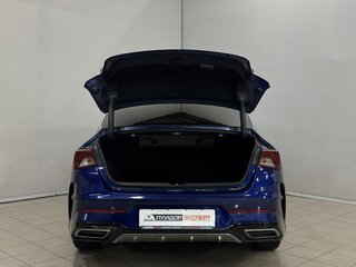2021 Kia K5 III, синий, 2860000 рублей, вид 5