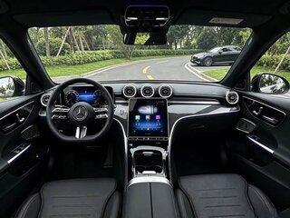 2025 Mercedes-Benz C-Класс Long 260 L V (W206), чёрный, 4230009 рублей, вид 5