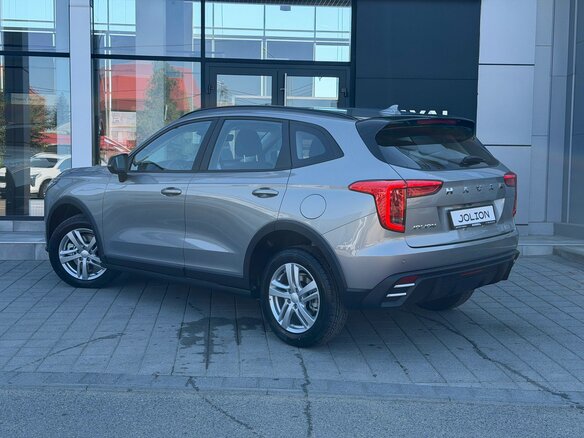 2026 Haval Jolion I Рестайлинг 2, серый - вид 15