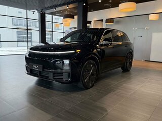 2025 Li Auto (Lixiang) L7 52.3 kWh I Рестайлинг, чёрный, 10590000 рублей, вид 4