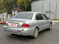 2005 Mitsubishi Lancer IX, серебристый, 300000 рублей - вид 4