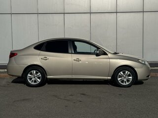 2010 Hyundai Elantra IV (HD), жёлтый, 635000 рублей, вид 5