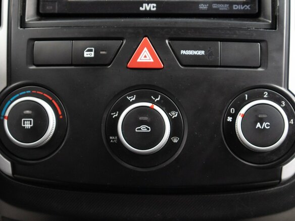 2012 Kia Ceed I Рестайлинг, красный, 459000 рублей - вид 10
