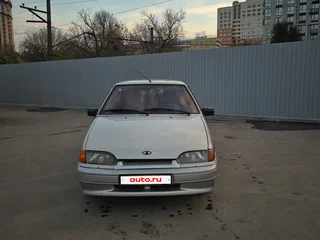 2006 Lada (ВАЗ) 2115, серый, 85000 рублей, вид 2