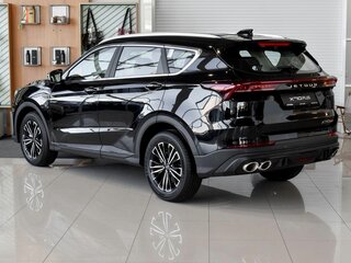 2026 Jetour X70+ I, чёрный, 3099000 рублей, вид 2