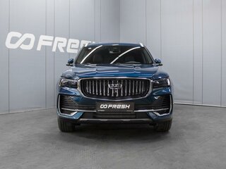 2023 Geely Monjaro I, синий, 3560000 рублей, вид 3