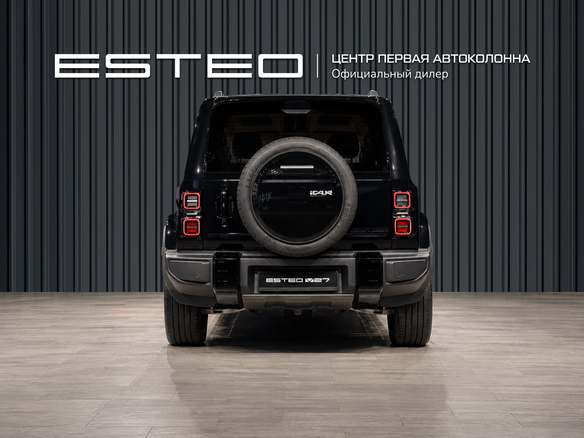 2026 Esteo V27, чёрный, 5920000 рублей - вид 6