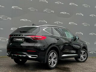 2021 Haval F7 I, чёрный, 1645800 рублей, вид 2