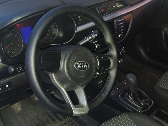2018 Kia Rio IV, белый - вид 7