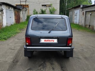 2019 Lada (ВАЗ) 2121 (4x4) Urban I Рестайлинг, серебристый, 535000 рублей, вид 5