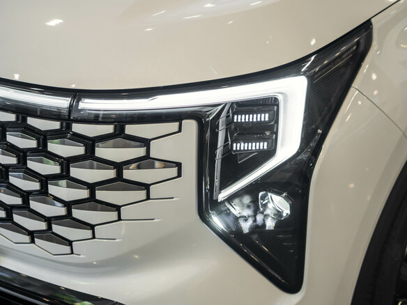 2026 Changan UNI-S I Рестайлинг, белый, 3079900 рублей - вид 30