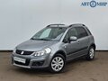 2012 Suzuki SX4 I (Classic) Рестайлинг, серый, 770000 рублей