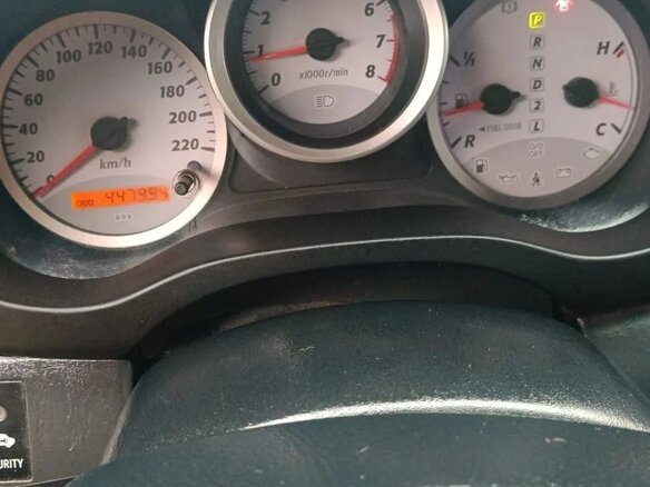 2004 Toyota RAV4 II (XA20) Рестайлинг, серебристый, 777000 рублей - вид 7