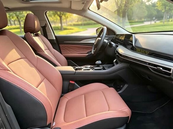 2023 Changan Eado Plus I Рестайлинг, серый, 1283000 рублей - вид 7