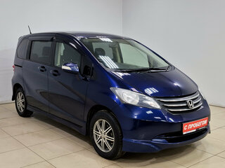 2009 Honda Freed I, синий, 700000 рублей, вид 3