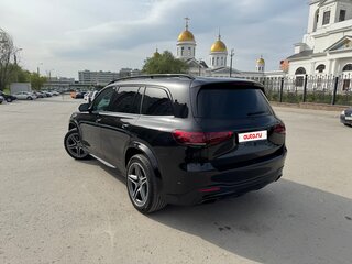 2020 Mercedes-Benz GLS 450 II (X167), чёрный, 8990000 рублей, вид 5
