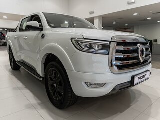 2026 Great Wall Poer I Рестайлинг, белый, 3449000 рублей, вид 1