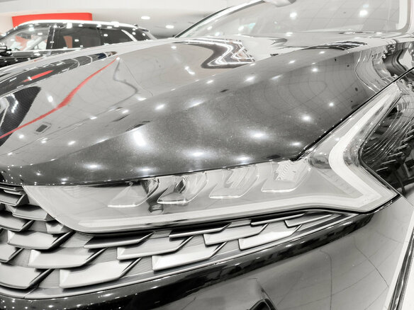 2021 Kia K5 III, чёрный, 2230000 рублей - вид 16
