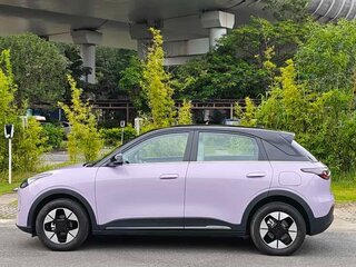 2026 Geely Geome Xingyuan 30.12 kWh, розовый, 1340000 рублей, вид 5
