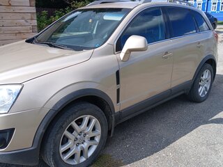 2012 Opel Antara I Рестайлинг, бежевый, 970000 рублей, вид 5
