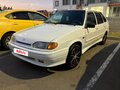 2012 Lada (ВАЗ) 2114, белый, 330000 рублей