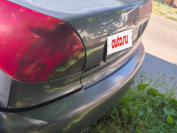 1997 Ford Mondeo II, синий, 65000 рублей - вид 7