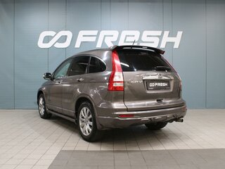 2010 Honda CR-V III Рестайлинг, коричневый, 1370000 рублей, вид 2