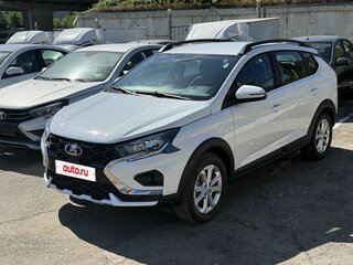 2026 Lada (ВАЗ) Iskra SW Cross, белый, 1747000 рублей, вид 1