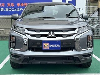 2020 Mitsubishi RVR III Рестайлинг 3, серый, 1510000 рублей, вид 2