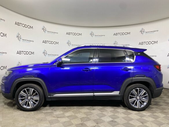 2020 Changan CS35 Plus I, синий, 1318800 рублей - вид 3