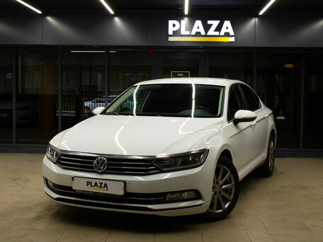 Volkswagen Passat B8