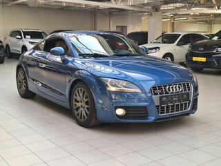 Audi TT II (8J)