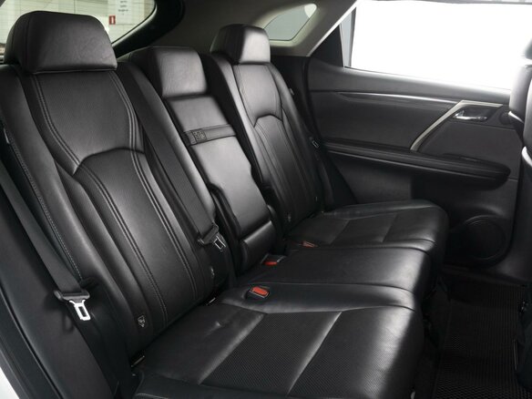 2015 Lexus RX 200t IV, белый, 3498000 рублей - вид 9