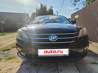 2017 Lifan Solano II, чёрный, 450000 рублей, вид 1