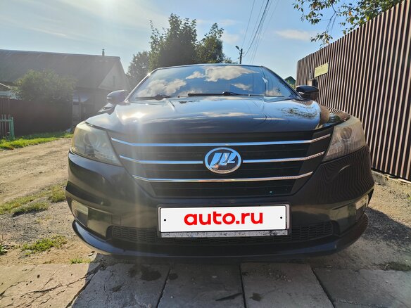 2017 Lifan Solano II, чёрный, 450000 рублей
