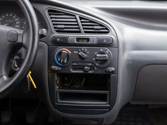2009 Chevrolet Lanos I, фиолетовый - вид 12