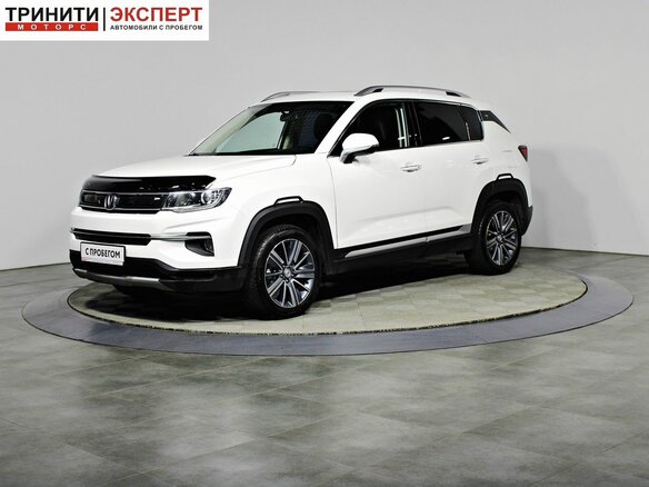 2022 Changan CS35 Plus I, белый, 1297000 рублей