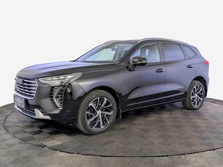 2022 Haval Jolion I, чёрный, 1675000 рублей, вид 1