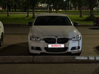 2012 BMW 3 серии 328i VI (F3x), белый, 1750000 рублей, вид 1