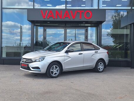 Lada (ВАЗ) Vesta I