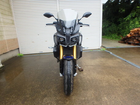 2017 Yamaha MT-10SP, серый, 1350000 рублей, вид 2