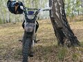 2024 BSE MX 125, фиолетовый, 70000 рублей - вид 1