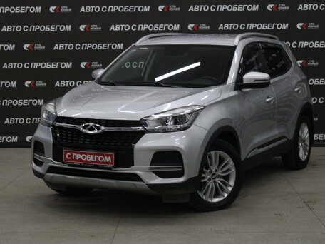 Chery Tiggo 4 I Рестайлинг