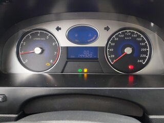 2014 Geely Emgrand EC7, серый, 270000 рублей, вид 5