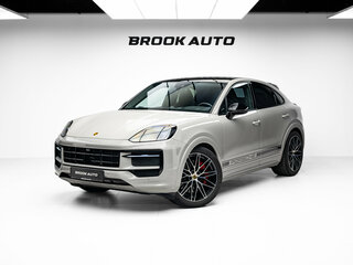 2025 Porsche Cayenne GTS Coupé III Рестайлинг, серый, 20290000 рублей, вид 1